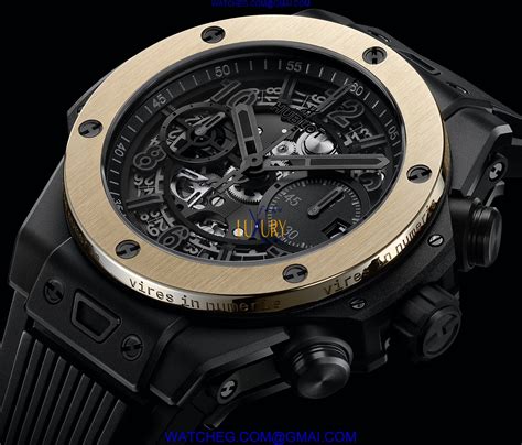 hublot big bang unico ledger|hublot limited edition big bang.